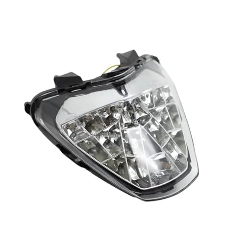 Lámpara traseras LED integrada intermitentes y luz de freno para Honda CBR y CB300F 4