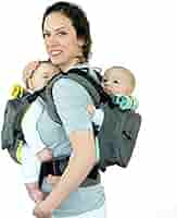 TwinGo Carrier l 双子用ベビーキャリア　ツインゴー抱っこ紐 Amazon.co.jp: TwinGo Carrier Air Moedel ツインゴー