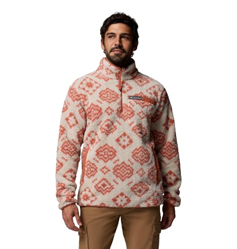 Forro polar Columbia Rugged Ridge de pelo alto que retiene el calor en invierno activo