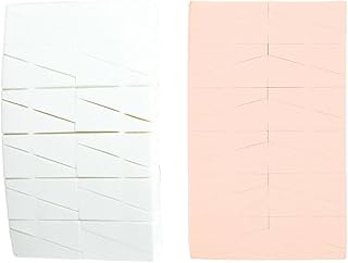 Esponjas de maquillaje cosmético de cuña, 48 ...