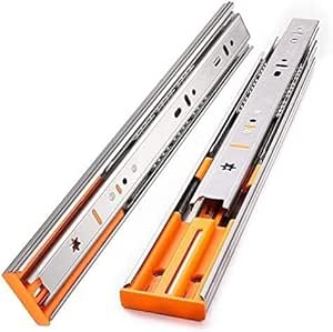 Telescopic Slide Rail, Drawer Runners,Drawer Rails,10