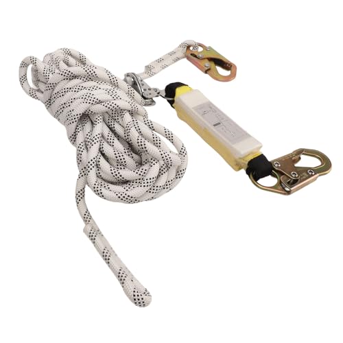 Linha de Proteção contra Queda do Absorvedor, Corda Ajustável da Proteção contra Queda do Grabber da