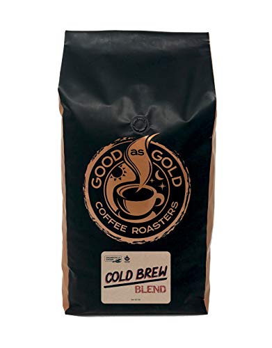 COLD BREW COFFEE BLEND