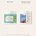 Sky Organics Curl Care Bio-Based Treatment Mask for Hair USDA Certified Bio-Based to Repair, Strengthen & Soften Curls, 8 fl. Oz