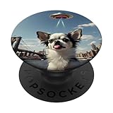 Photo Gallery chihuahua selfie con ufo alieno brooklyn bridge cane mamma papà popsockets popgrip intercambiabile Photo Gallery chihuahua selfie con ufo alieno brooklyn bridge cane mamma papà popsockets popgrip intercambiabile