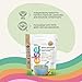 Else Nutrition Organic Baby Cereal 6+ Months Infants - Easy prep Wholefood Plant‑Powered Baby Cereal with Buckwheat, Gluten‑Free & Dairy‑Free, Purity Certified | Gentle Start (Original Pack 1)