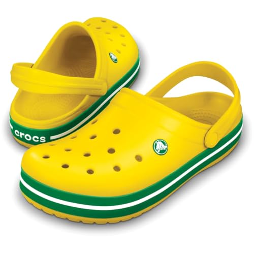 Image of Crocs Women's Crocband Iridescent Band Clog