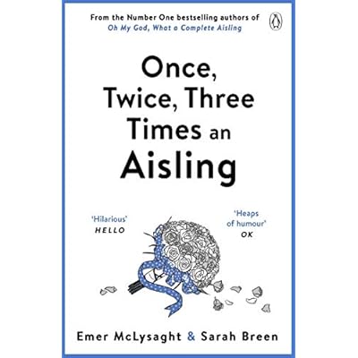 Once, Twice, Three Times an Aisling