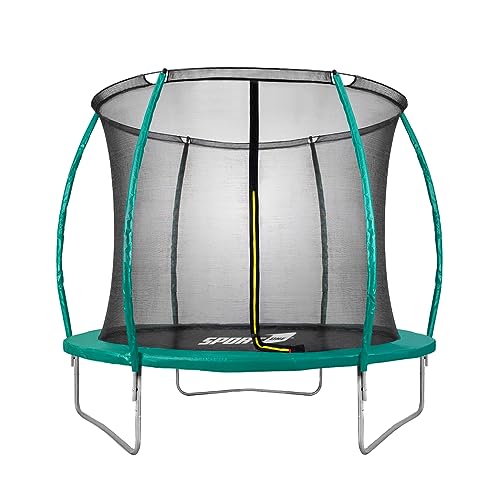 Sport1 Tappeto Elastico 244cm Verde