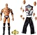 Produktbild Mattel WWE Ultimate Edition Actionfigur & Zubehör, 15,2 cm The Rock Sammelset, austauschbare Köpfe & Hände, 30 Gelenkpunkte