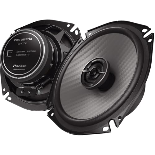 Pioneer TS-F1750 カロッツェリア