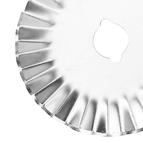 Cutter Blade, Rotary Cutter Blade High Speed Steel 45Mm For Leather For Patchwork #TOP7