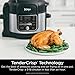 Ninja Foodi 10-in-1 6.5-Qt Pressure Cooker and Air Fryer With TenderCrisp Technology and Multi-Function Cooking System