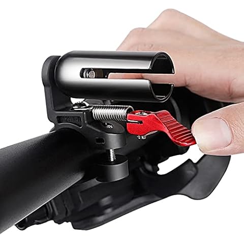 Clveshje Campana De Bicicleta De Aleación De Aluminio Cover