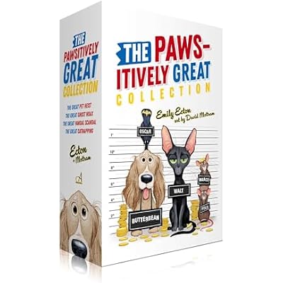 The Pawsitively Great Collection (Boxed Set)