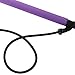 Pilates Exercise Bar, Multifunction Household Elastic Stick Pilates Bar with Resistance Bands Yoga Pulling Rope Fitness Equipment