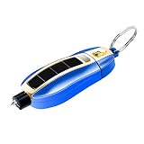 Ligero Pero Potente: Esta herramienta se puede utilizar como una herramienta de emergencia de llavero.Puedes ponerlo en tu bolsillo, en tu cartera.Es lo suficientemente ligero para llevar.Las herramientas portátiles se pueden utilizar como llaveros.