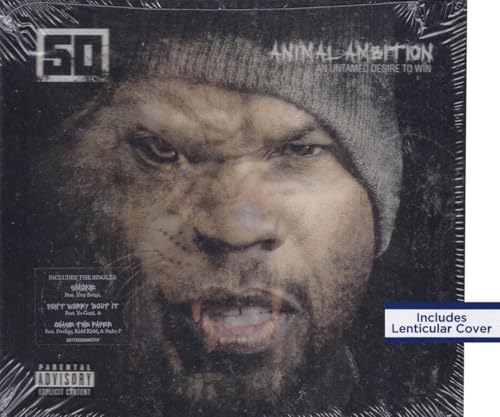 Animal Ambition: An Untamed Desire to Win