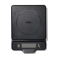 Oxo Good Grips 5 lb/2.25 kg Food Scale with Pull-Out Display