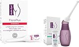  Multi-Gyn FloraPlus  Behandlung und Vorbeugung von vaginalen Infektionen & Vaginaldusche für eine optimale Vaginalhygiene 1 Applikator & 1 Röhrchen mit 10 Brausetabletten zur Spüllösungen