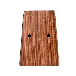 LingTing – Piano à pouce kalimba mbira 17 touches (sans système de micro), cadeau pour les enfants amateurs de kalimba… - Les Beatles, Paul McCartney, John Lennon, RIngo Starr, George Harrison LingTing – Piano à pouce kalimba mbira 17 touches (sans système de micro), cadeau pour les enfants amateurs de kalimba… – Image 3