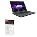 BoxWave Touchpad Protector Compatible with Lenovo Legion 5 Pro (16 in - 82JQ) - ClearTouch for Touchpad (2-Pack), Pad Protector Shield Cover Film Skin