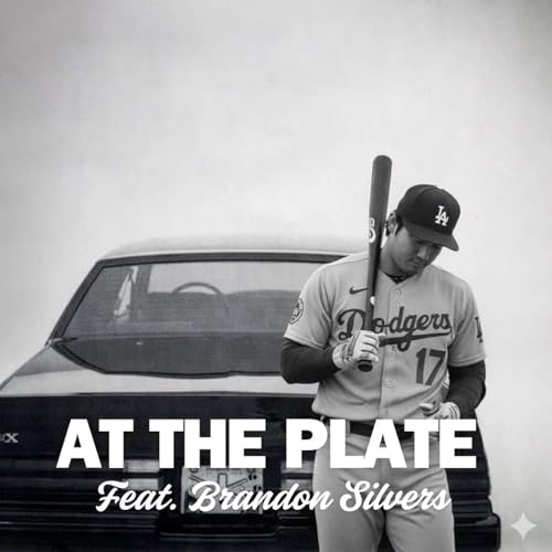 『Dodgermania! Feat. Brandon Silvers』のカバーアート