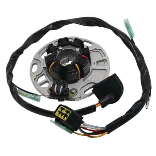 Bobina de estator magnético para motocicleta, Compatible con KX125 2003 2004 2005 KX125 M1 KX125 M2 KX125 M3 21003 1394 21003 0021