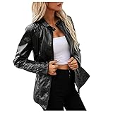 Sweatshirt Damen Langarm Casual Langarmshirt Rundhals Farbblock Pullover Bluse Tops Oberteile für Herbst Winter Damen Übergroßes Kapuzen Sweatshirt mit Reißverschluss für Y2k Ästhetischer Pullover mit Vintage-Gesichtsporträt 90S Streetwear-Jacke Hoodies für Teenager Mädchen Süße Anime Drucken Lose Lange Ärmel Kapuzenpullover mit Taschen Sweatshirt Oberteil Damen Basic Langarm-Shirt mit Kordeln 