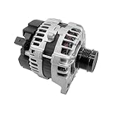 0125711030 20741N Alternator Compatible with 2014-2019 Mercedes-Benz CLA250 2.0L L4, 2015-2020