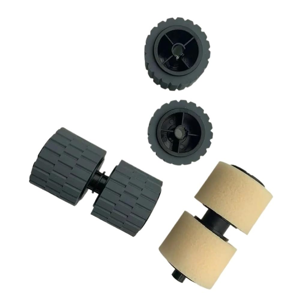 Kit de rouleaux de ramassage OEM Avision AD6090 pour stopper les bourrages - 5