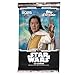 2025 Topps Chrome Star Wars SuperBox Trading Card Box