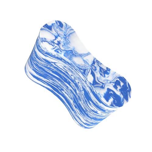 Flotador de espuma para natación, flotador de piernas, herramienta de entrenamiento de piscina, tabla de espuma flotante para deportes acuáticos, fácil de usar, herramienta de entrenamiento flotante