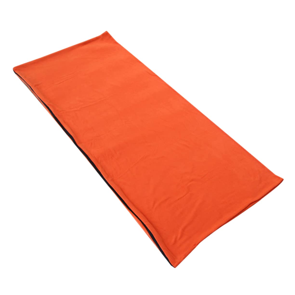 BESPORTBLE Comfortable Camping for Adults Portable Outdoor with Opening Breathable Zipper Design for Hiking and Backpacking Orange