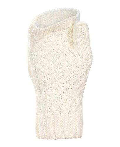 Under Armour Luva feminina UA Coffee Run (G/GG, branca)