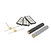 Produktbild Fulltime® Ersatz-Kits für i-Robot Roomba 800/900 Serie Vakuum-Reinigungs-Roboter - Enthält 3 x Hepa-Filter, 2 x 3-Armed Seitenbürste, 1 Paar Tangle-free Debris Extractor, NO Retail Box