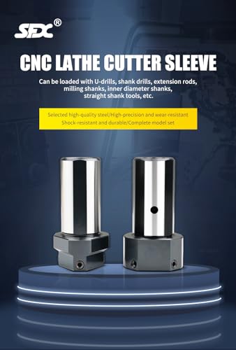 Manga para Herramienta Torno CNC Mazak D4016 miniatura 2