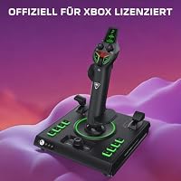 Turtle Beach VelocityOne Flightstick II Sim-Controller für XBOX, PC – Ansicht 6