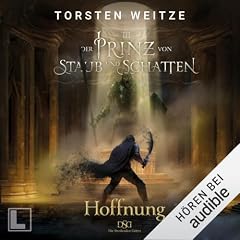 Diseño de la portada del título Hoffnung