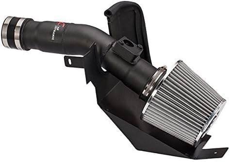 AF Dynamic Black Air Filter Intake Systems with Heat Shield 2016-2017 for Honda Civic 1.5 1.5L Turbo
