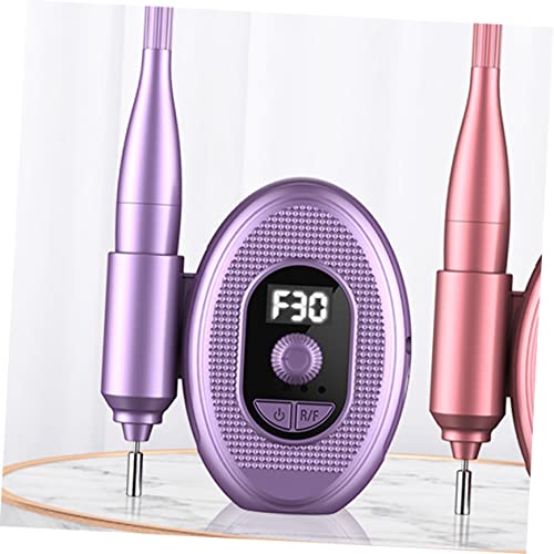 Ongles électrique et ponceuse stylo POPETPOP pour manucure à la maison