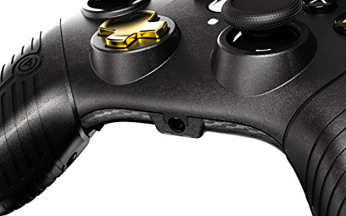Powera Fusion Controller For Xbox One - Black/Gold #TOP4