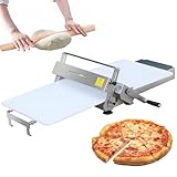 【DESIGN PIEGHEVOLE E COMPATTO SALVASPAZIO】La sfogliatrice compatta si piega più piccola di una teglia standard per una facile conservazione! Espandilo a 83x48x25 cm (Tipo 300)/103x58x25 cm (Tipo 400) per una stesura intensiva dell'impasto, quindi riducilo a 37x29x10 cm (Tipo 300)/50x30x12 cm (Tipo 400) - per armadi o camper