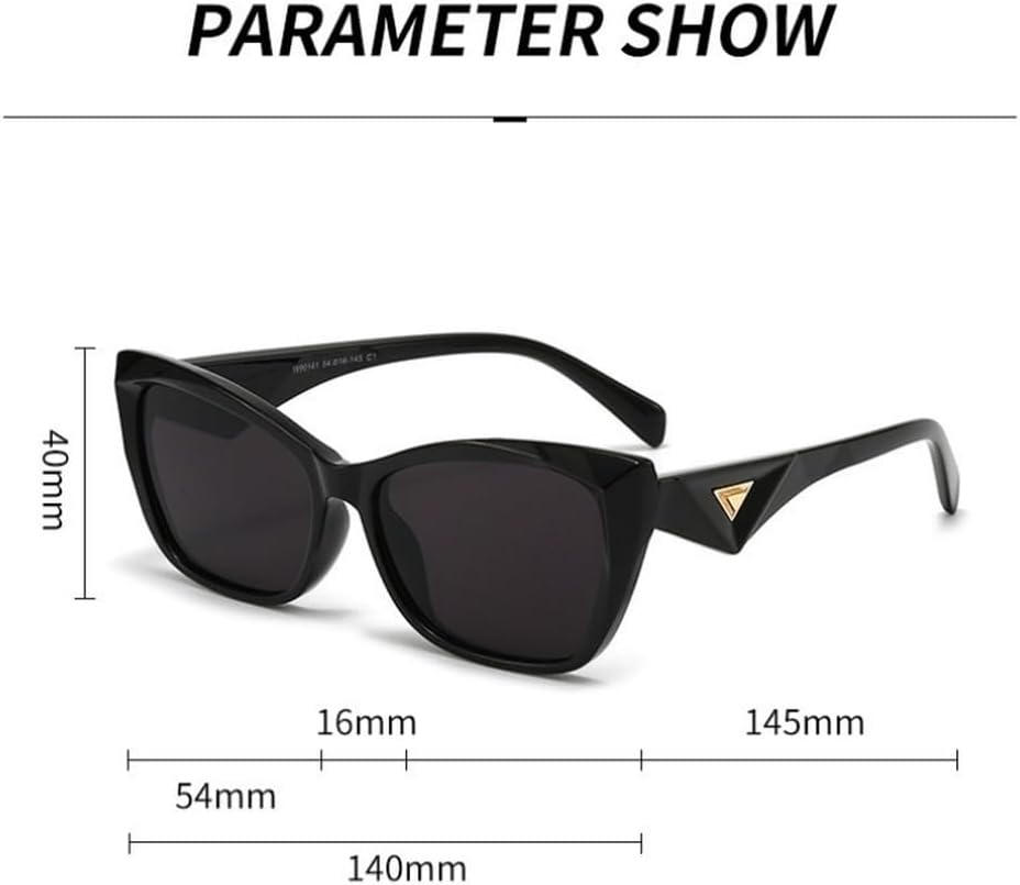 Fashion Sunglasses For Men And Women Cat Eye Sun Glasses Unisex Trend Eyewear UV400