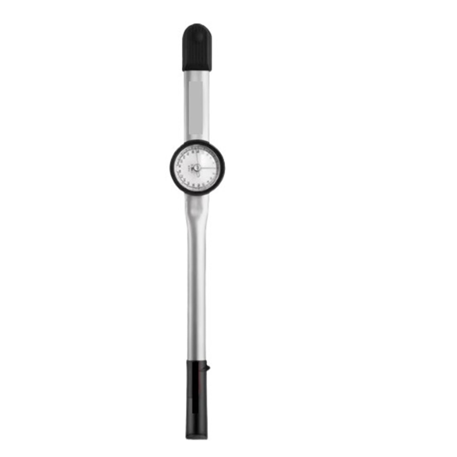 Hexeh One Color Dial Torque Wrench Db300n-S 1/2 30-300Nm With Dual Pointers For Industry, Manufacturing
