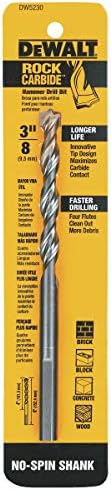 Carbide Hammer Drill Bit 
