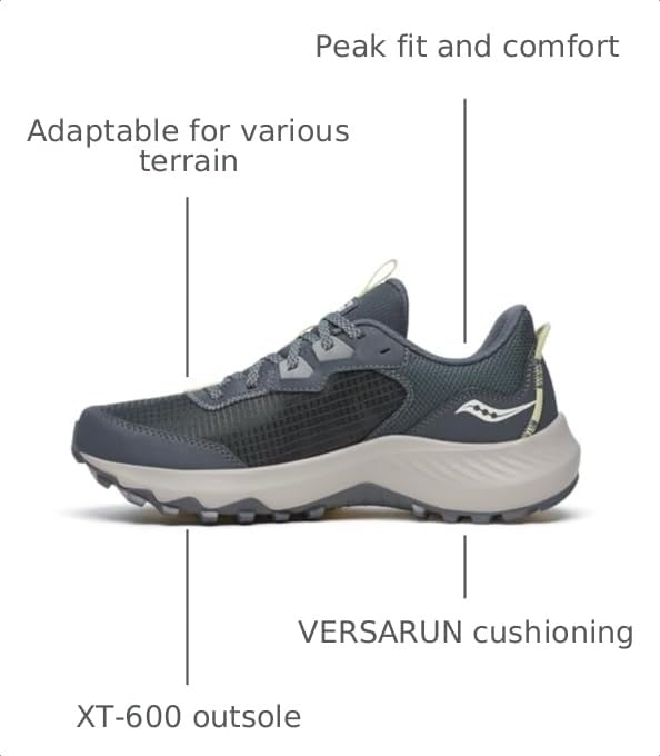 Image of Saucony Women's Aura Tr Sneaker