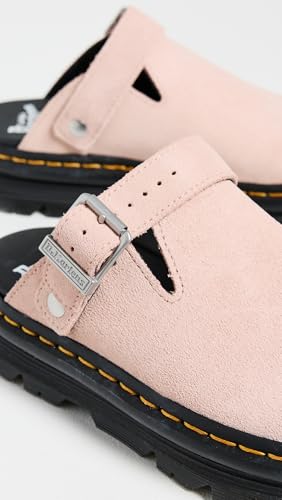 Dr. Martens Women's Zebzag Mules4