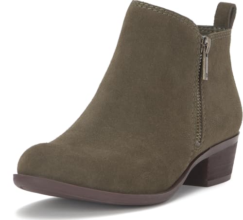 Image of Lucky Brand Women's Basel Ankle Booties