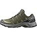 Produktbild Salomon Herren Herren X-Adventure Recon Mid Gore-Tex Wanderschuh, Olive Night Martini, Für Komfort, Ideal für Wanderschuhe und Trailrunning bei Outdoor-Abenteuern. 42
